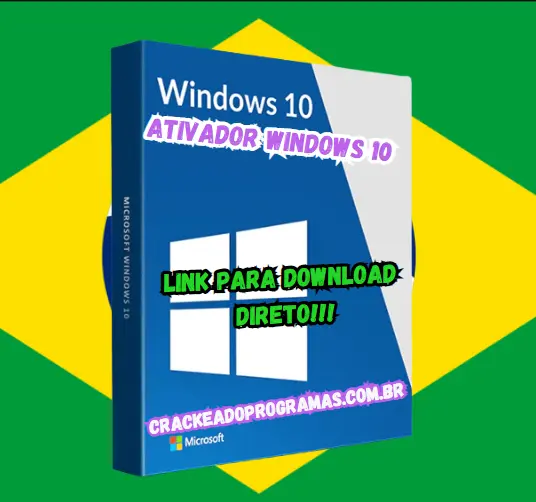 Ativar Windows 10