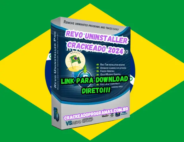 Revo Uninstaller Pro Crackeado