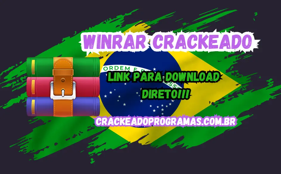 WinRAR Crackeado Download