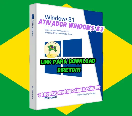 ativador para windows 8.1