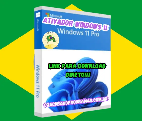 ativar windows 11