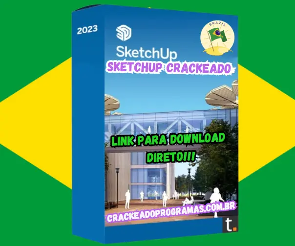download sketchup 2023 crackeado