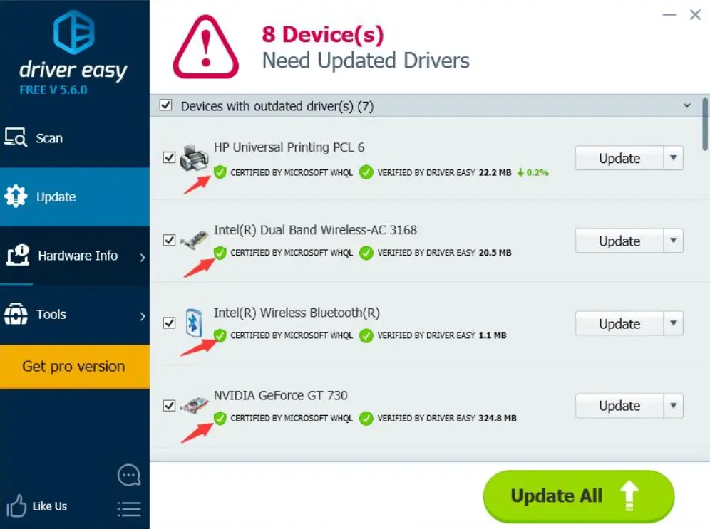 driver easy crackeado