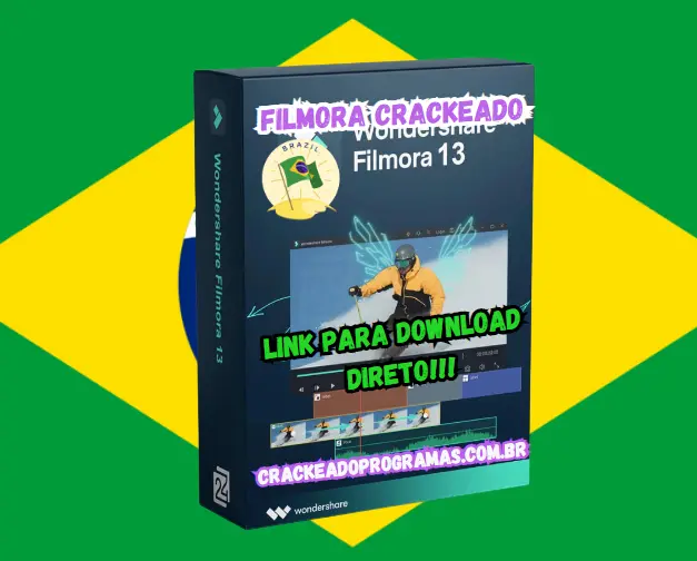 filmora 13 crackeado