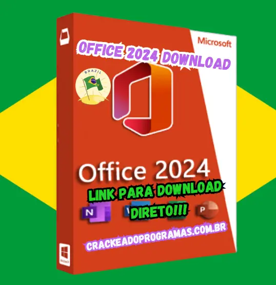 Office 2024 Ativador Grátis