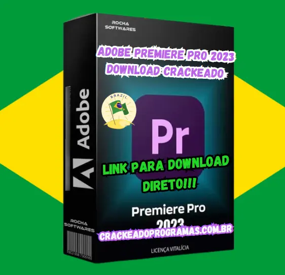 adobe premiere crackeado