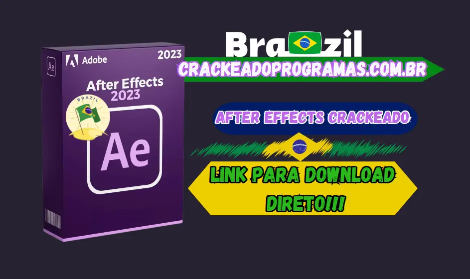 after effects crackeado