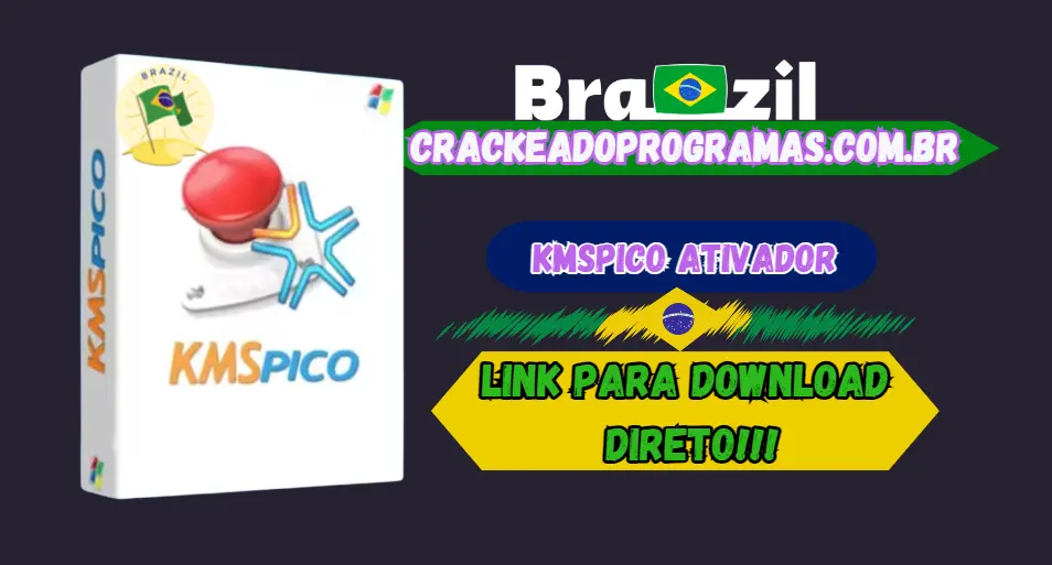 ativador kmspico