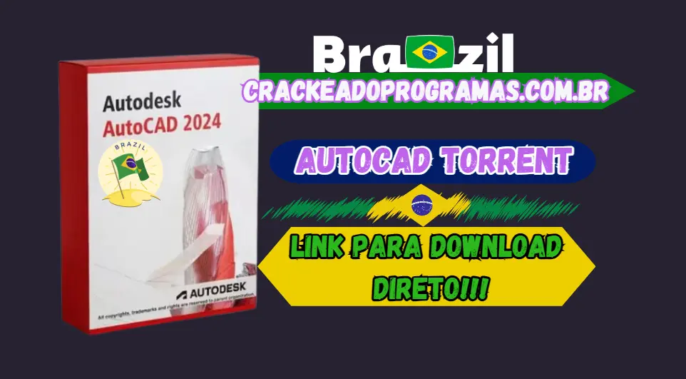 autocad crackeado