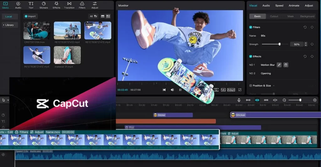 capcut pro crackeado pc 2024