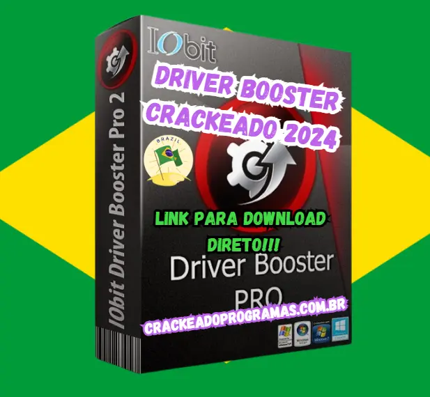driver booster crack