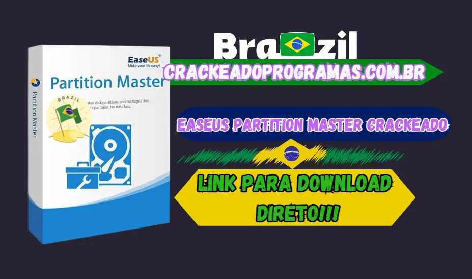 easeus partition master crack