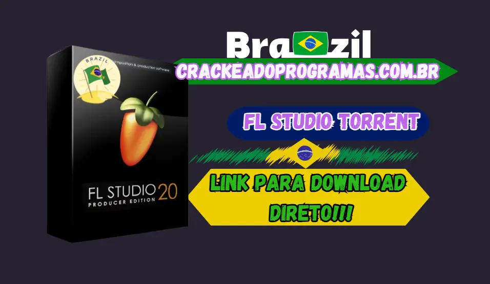 fl studio 21 torrent