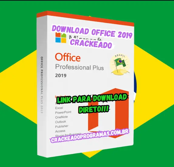 office 2019 download crackeado