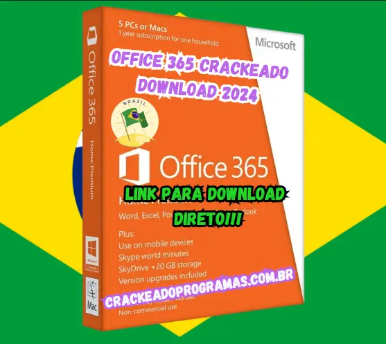 office 365 crackeado 2023