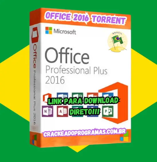 torrent office 2016