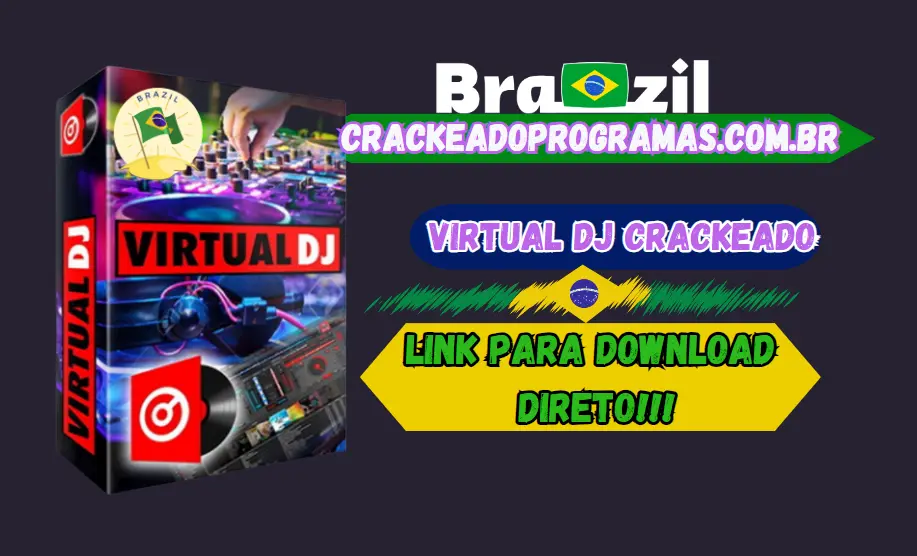 virtual dj 2023 crackeado