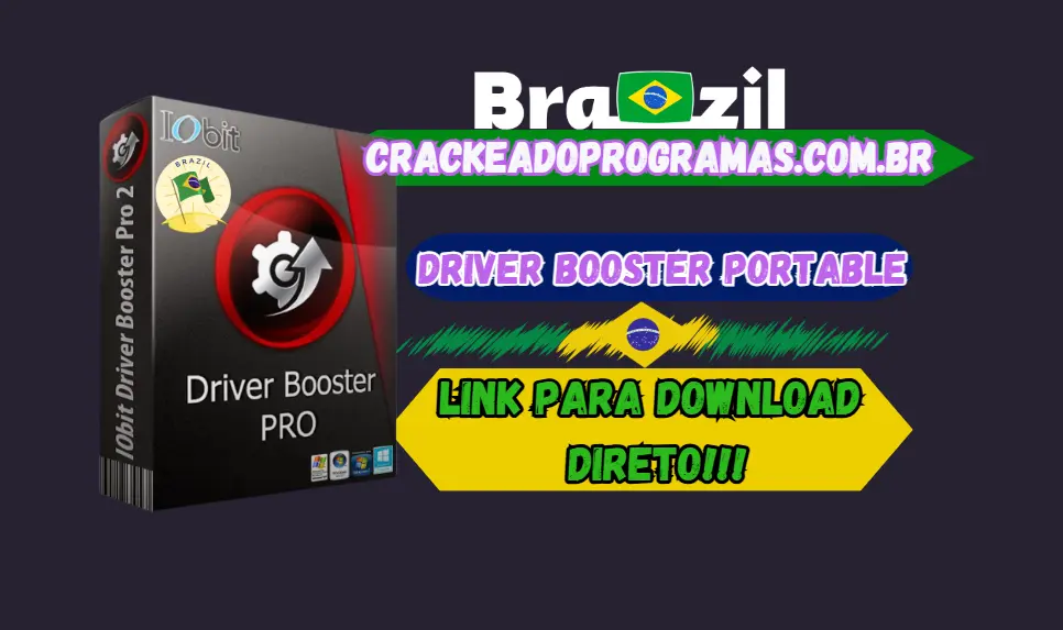driver booster pro portable