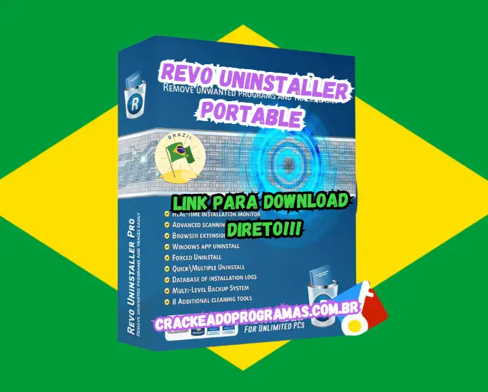 revo uninstaller pro portable