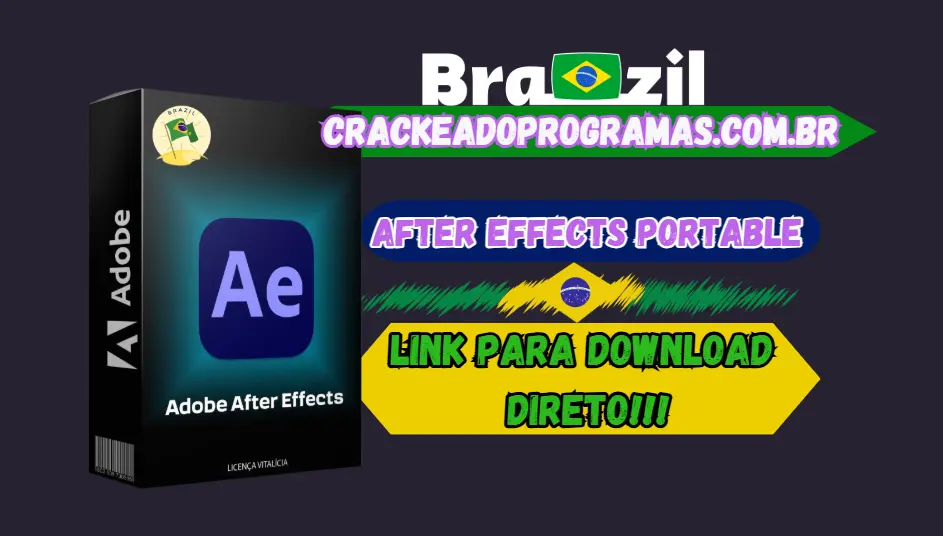 after effects pro portable