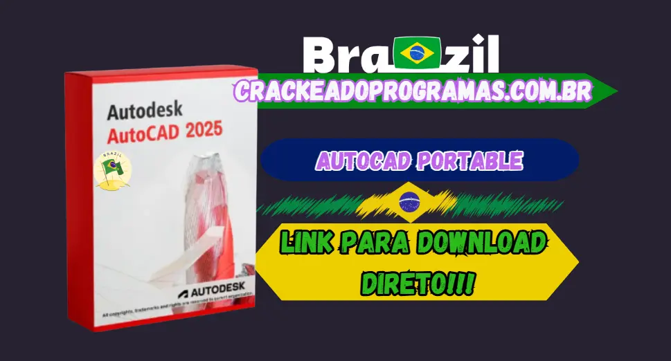 autocad 2025 portable