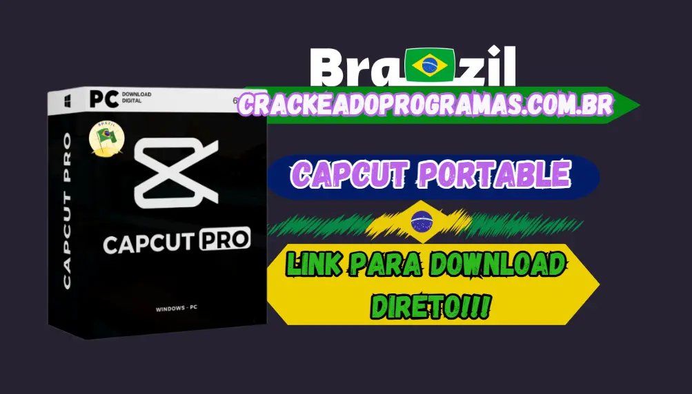 capcut pro portable