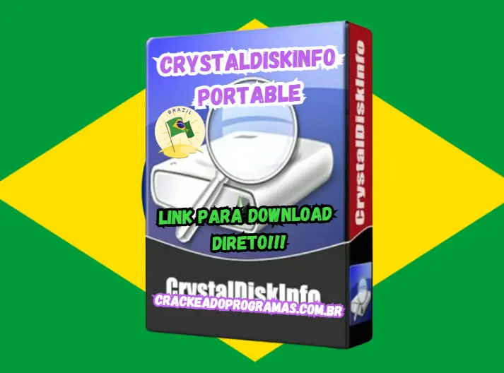 crystaldiskinfo download portable