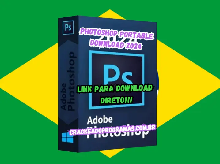 download photoshop 2024 portable