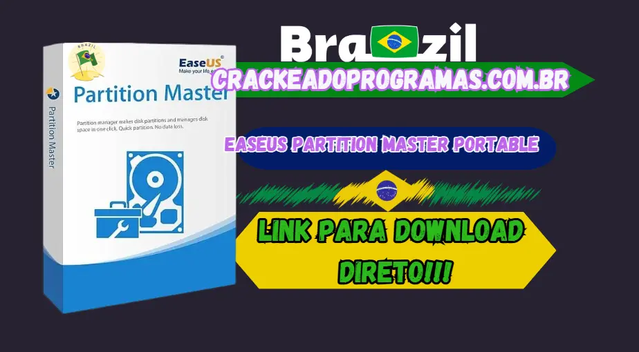 easeus partition master