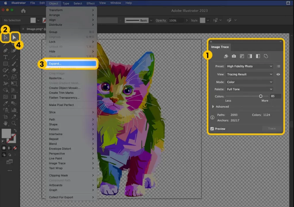 illustrator portable