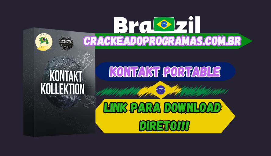 kontakt 8 portable
