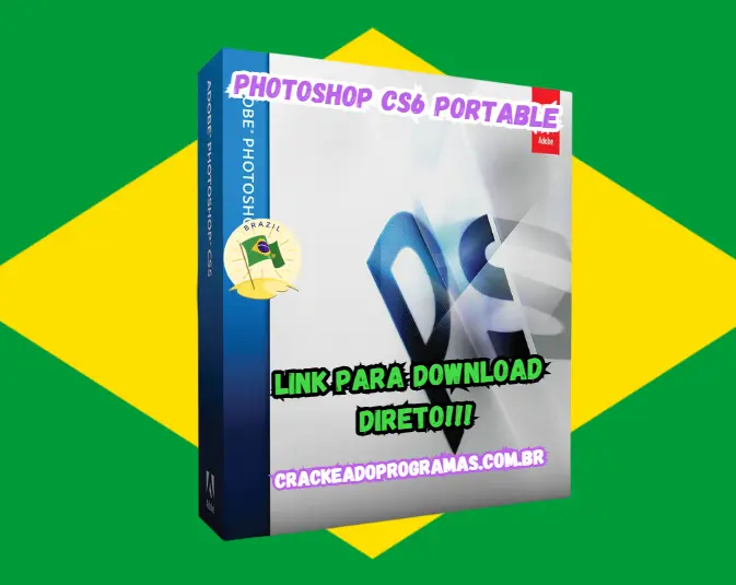 photoshop cs6 portable pt-br