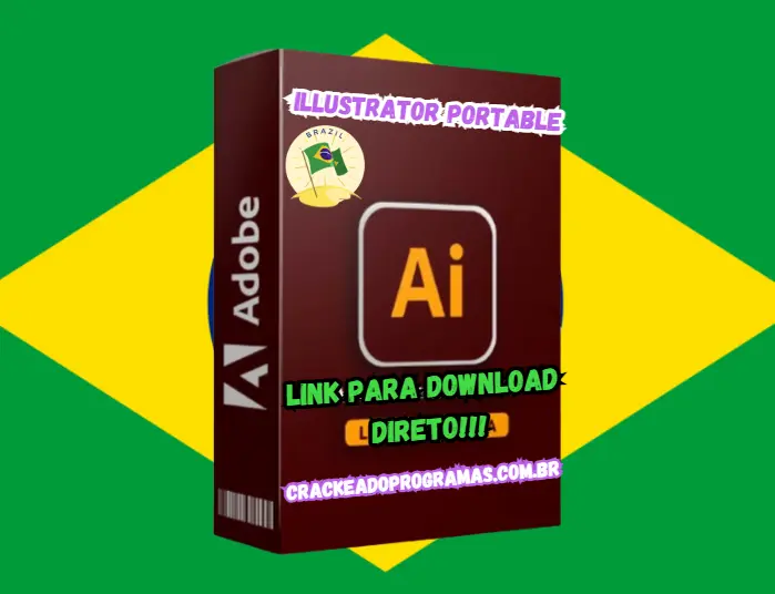 portable illustration