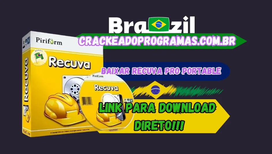 recuva pro portable