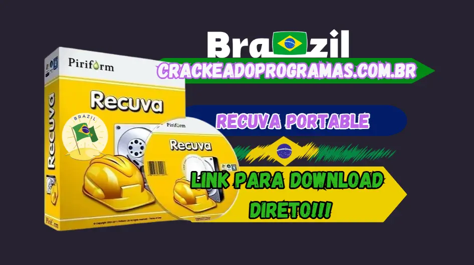 recuva pro portable