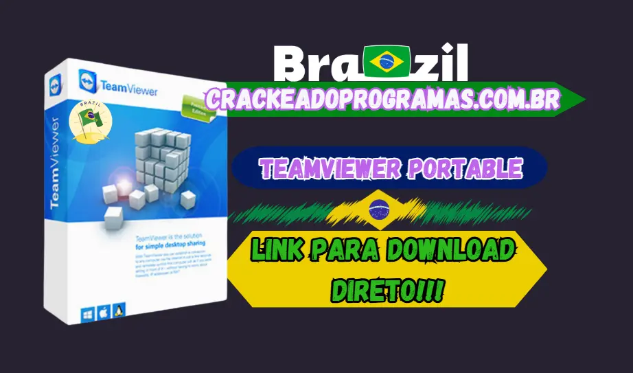 teamviewer download portable