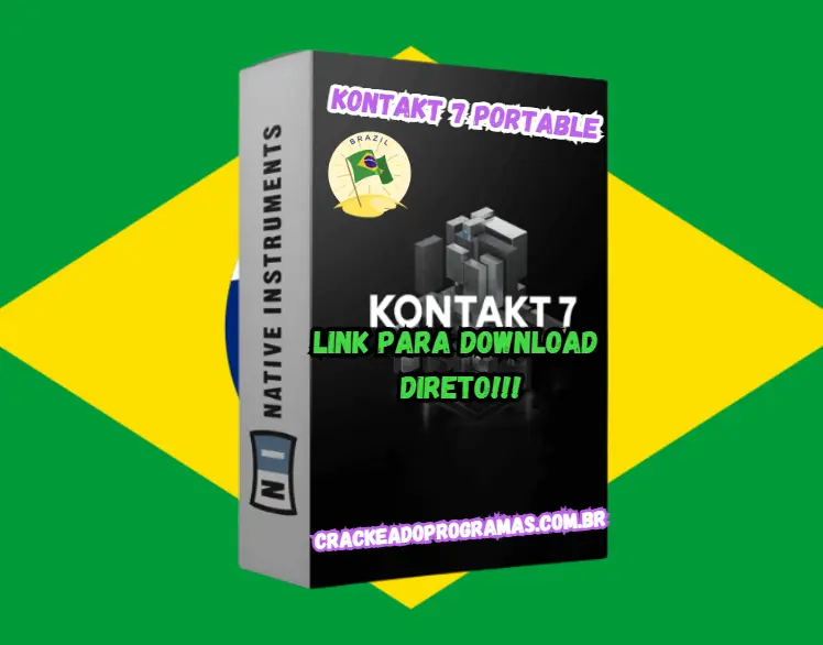 Kontakt pro Portable