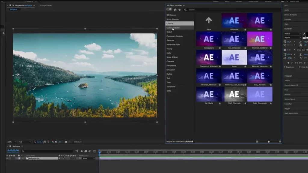 after effects download