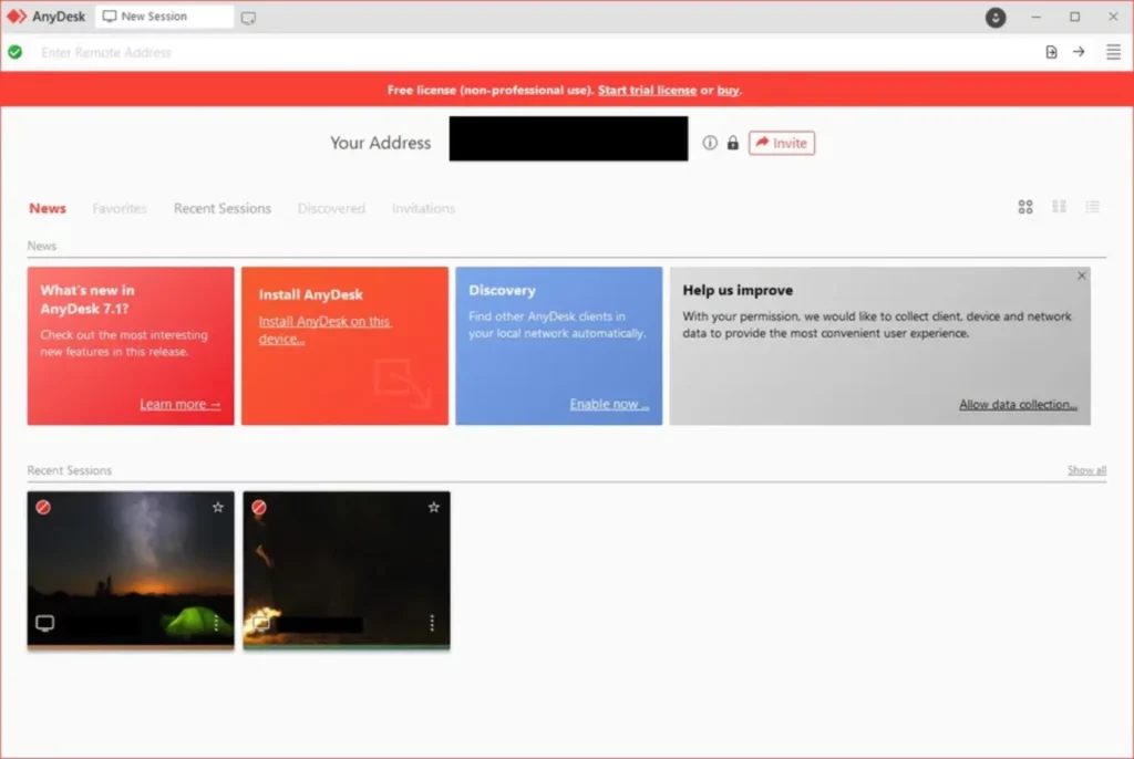 anydesk download windows