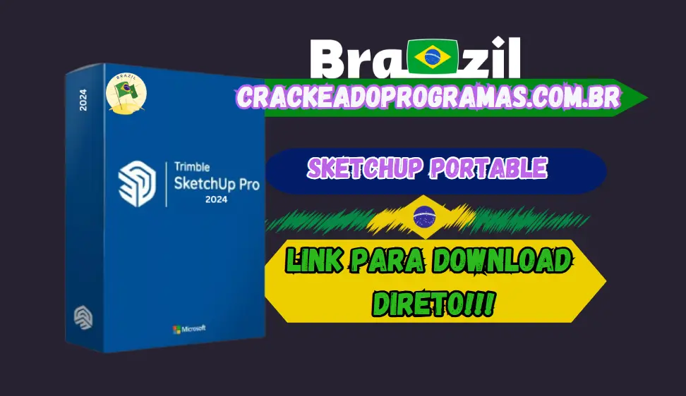 baixar sketchup portable