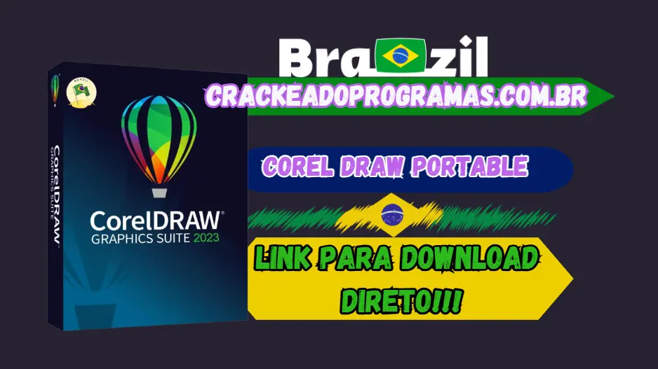 coreldraw portable