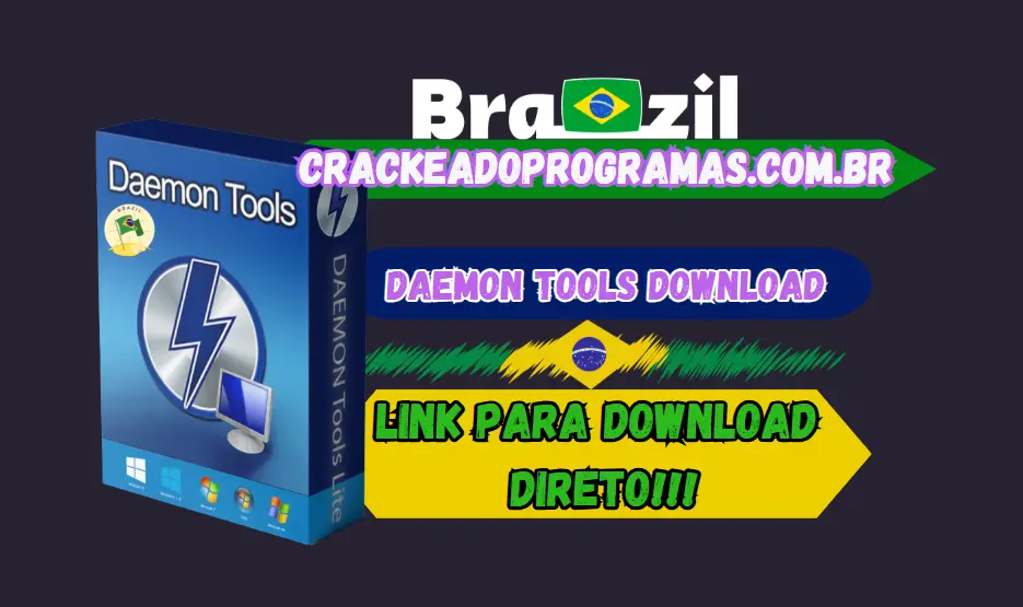 daemon tools lite download