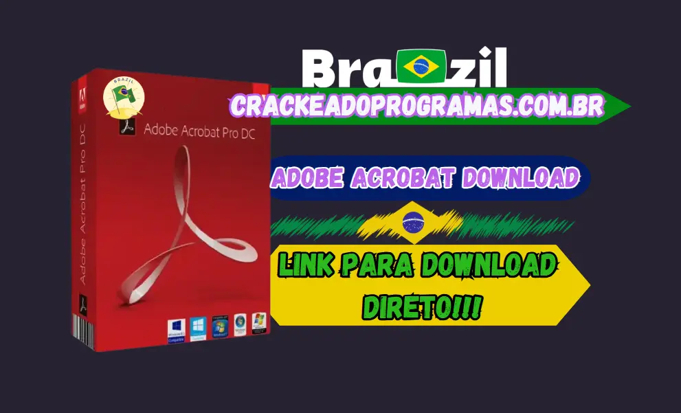 download adobe acrobat