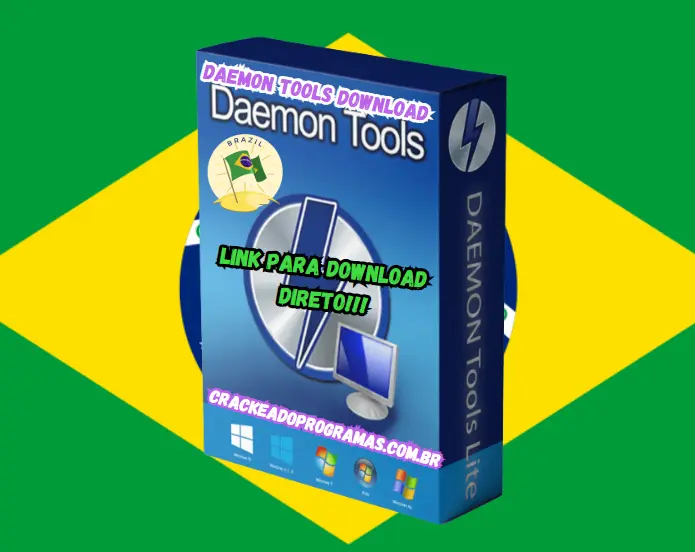 download daemon tools