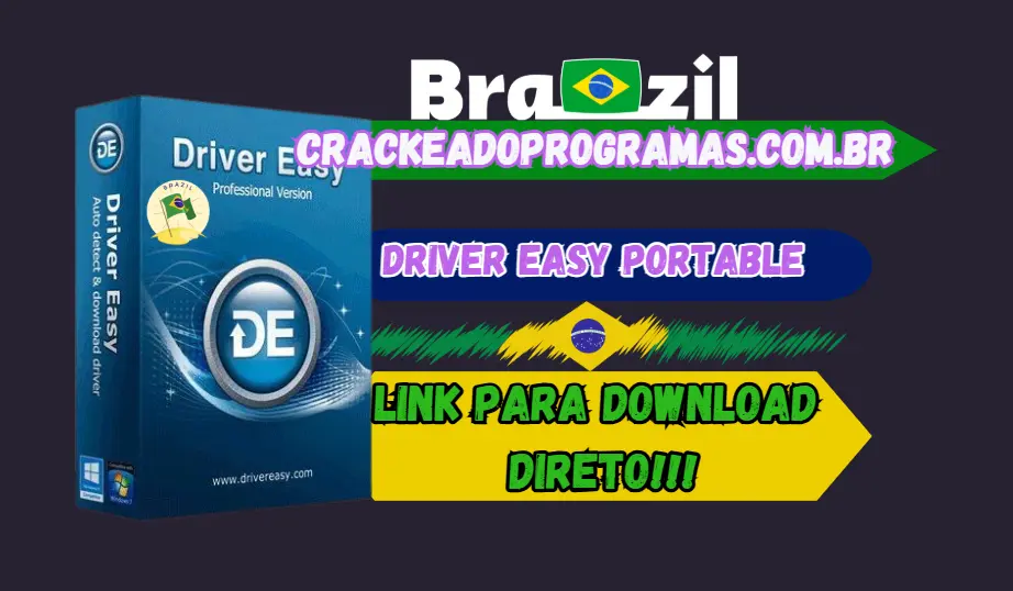 driver easy pro portable