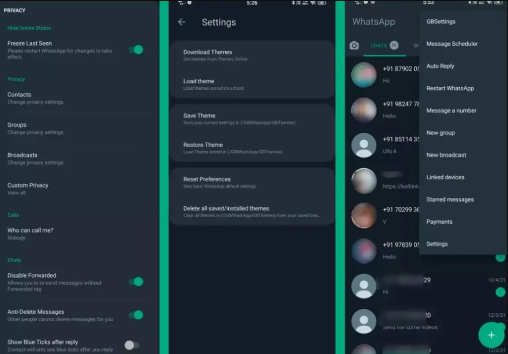 gb whatsapp pro download