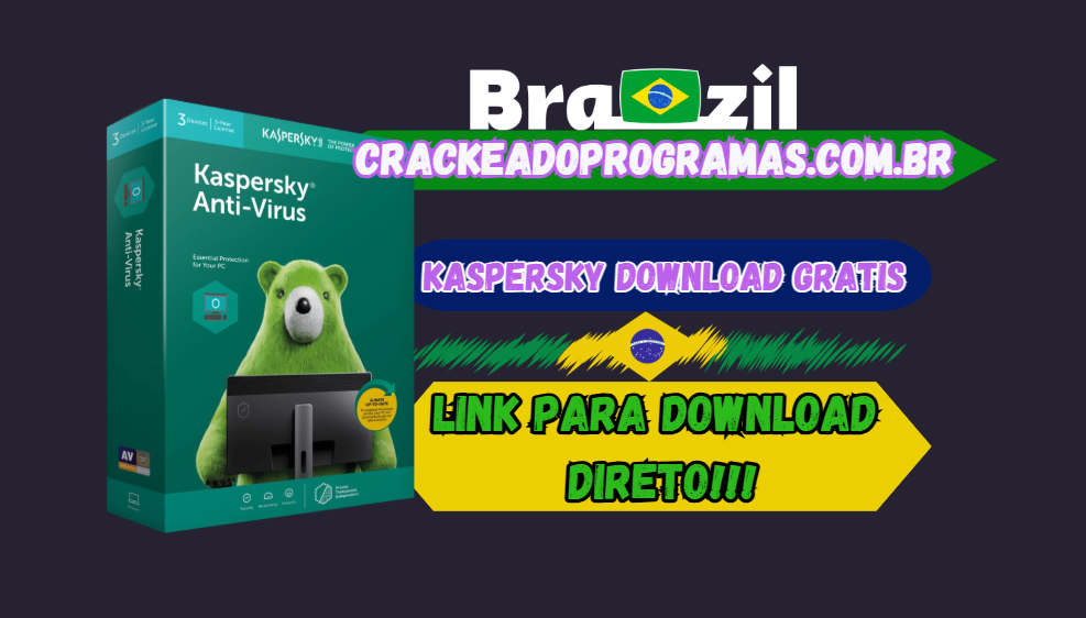 kaspersky antivirus download gratis