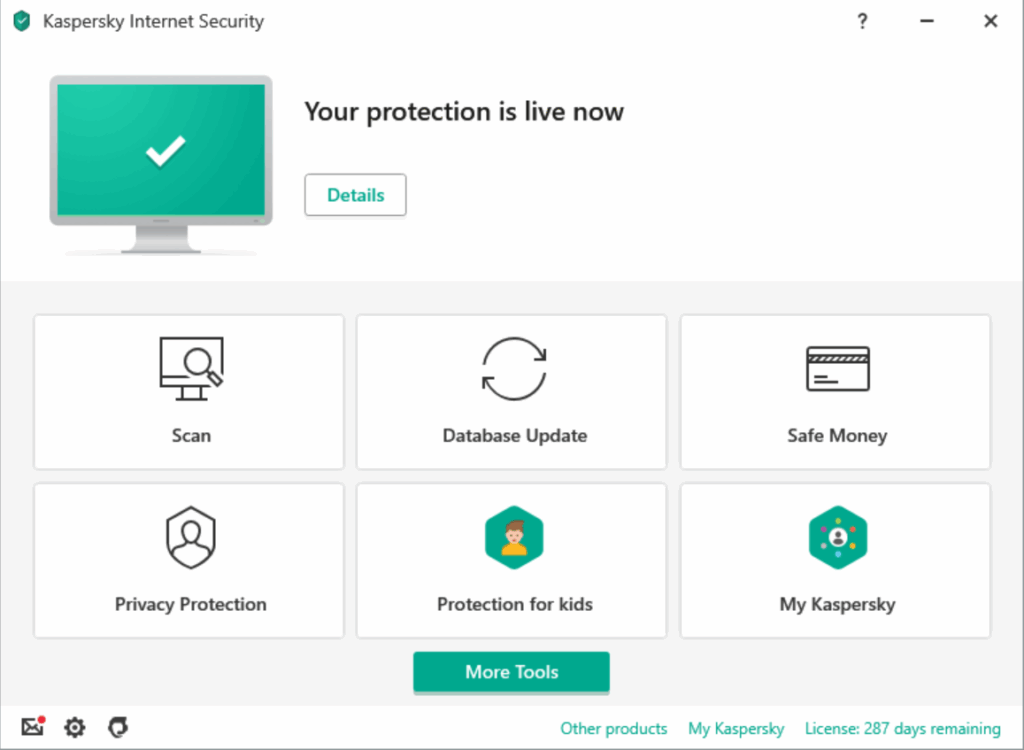 kaspersky download gratis