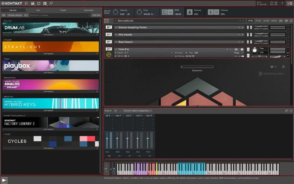 kontakt 7 portable