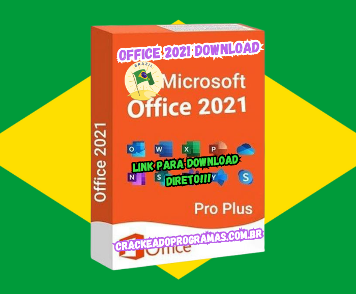 office 2021 download português ativador gratis